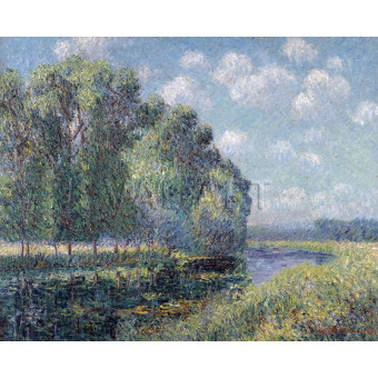 РЕПРОДУКЦИИ НА КАРТИНИ Бента от Юр (1904)